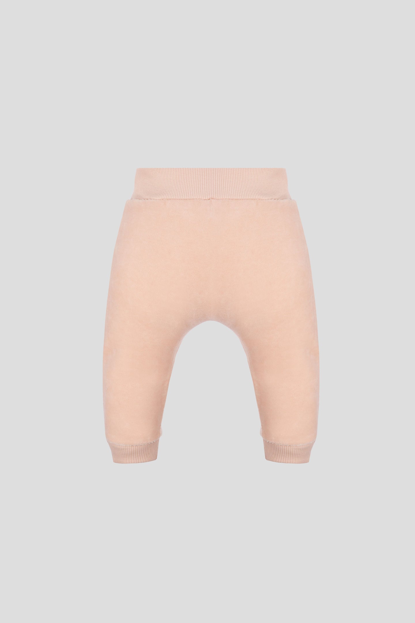 Velour Sweatpants, Powder Pink