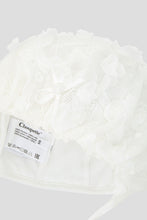 Load image into Gallery viewer, "Rosette" Coverall and Bonnet Set