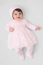 Load image into Gallery viewer, 3D Floral Lace Coverall-Dress