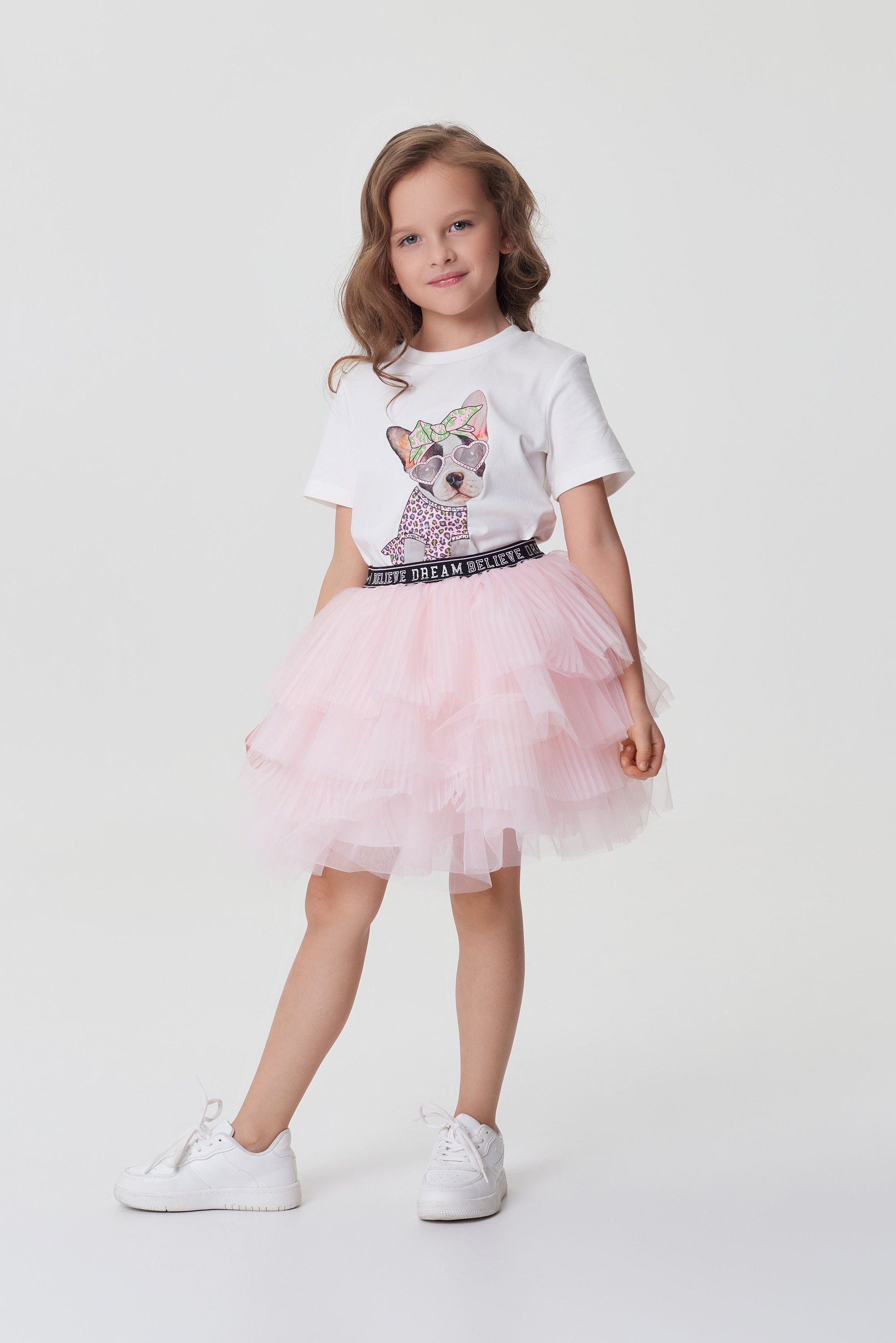 Mesh Tutu Skirt Choupette