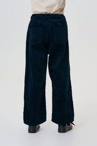 Corduroy Wide Pants