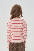 Load image into Gallery viewer, Stripe Knit Sweater