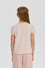 Load image into Gallery viewer, 3D  Flower Blouse