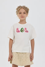 Cargar imagen en el visor de la galería, "LOL" Cotton T-Shirt