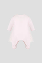 Load image into Gallery viewer, 3D Floral Lace Coverall-Dress