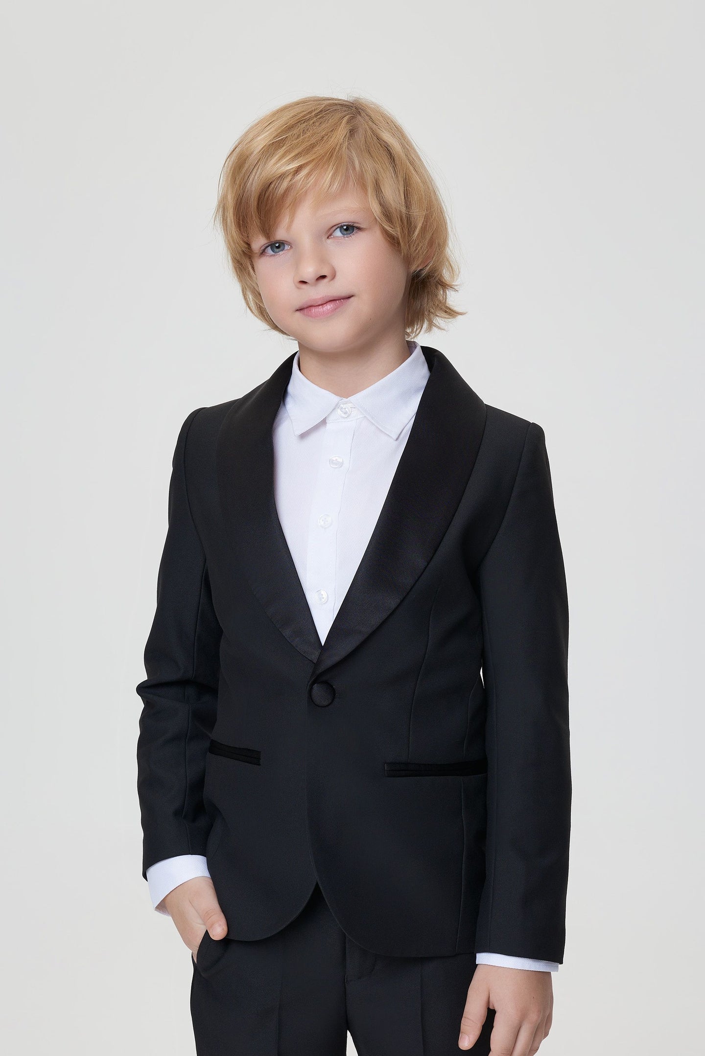 Tuxedo Classic Jacket