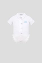 Cargar imagen en el visor de la galería, Short Sleeve Bodysuit-Shirt