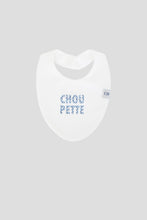 Load image into Gallery viewer, &quot;Choupette&quot; Bodysuit and Bib Set