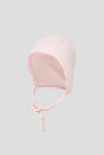 Load image into Gallery viewer, Petals Decor Overall and Bonnet Set