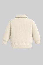 Load image into Gallery viewer, Knit Bomber Jacket with Pants