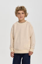 Load image into Gallery viewer, Sweatshirt, grey mélange