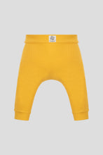 Load image into Gallery viewer, 2-Piece Ribbed Set, Mustard