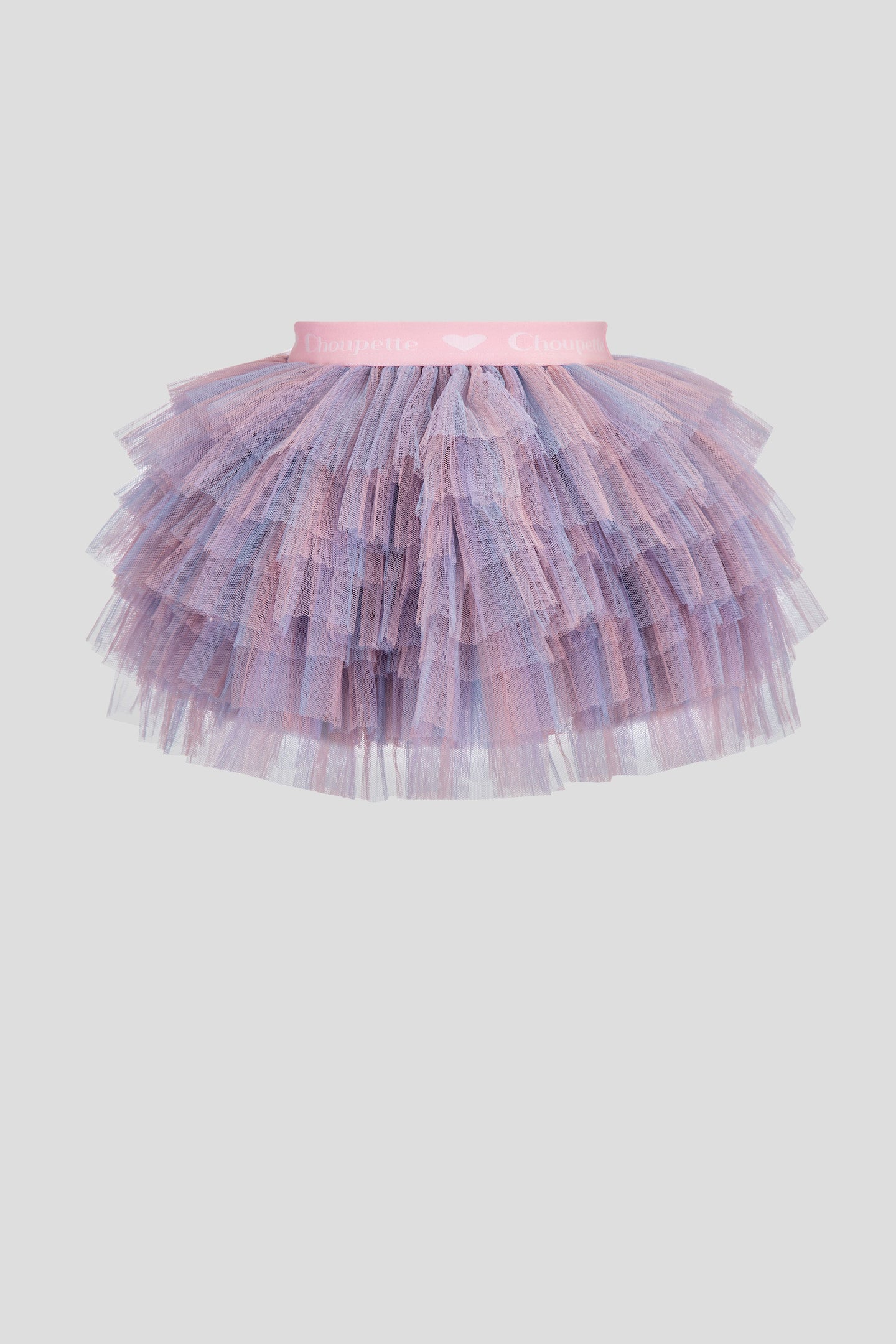 Pleated Tutu Skirt