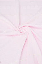 Load image into Gallery viewer, Logo Knit Blanket, Pink