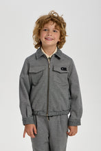 Cargar imagen en el visor de la galería, Jacket, grey