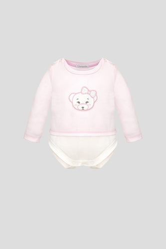 Cutie Bear Bodysuit-Tee