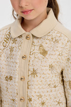 Cargar imagen en el visor de la galería, "Like a Star" Jacket and Skirt set