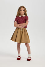 Load image into Gallery viewer, Stretch Waist Skater Skirt