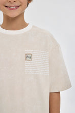 Cargar imagen en el visor de la galería, Oversize T-Shirt and Shorts Set