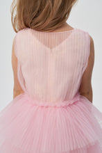 Load image into Gallery viewer, 2-in-1 Tulle and Sequins Dress
