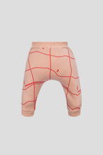 Load image into Gallery viewer, &quot;Magenta&quot; Printed Trousers