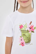 Load image into Gallery viewer, "Tropical Matcha" Top and Shorts Set