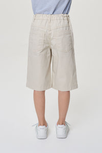 Side Pockets Shorts