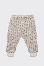 Load image into Gallery viewer, Floral Knit Joggers