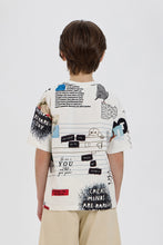 Load image into Gallery viewer, "Creative Minds" Printed T-Shirt