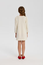 Cargar imagen en el visor de la galería, Fluffy Bunny Knit Dress