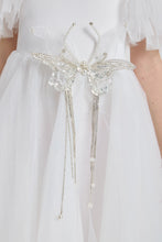 Cargar imagen en el visor de la galería, "Butterfly" Tulle High Low Dress