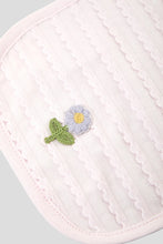 Cargar imagen en el visor de la galería, "Flower Power" 2-Pack Bib