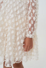 Load image into Gallery viewer, Polka Dot Tulle Dress