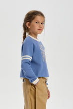 Load image into Gallery viewer, "CH" Embroidered Sweatshirt