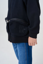 Load image into Gallery viewer, Front Pockets Hooded Jacket