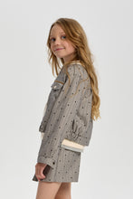 Load image into Gallery viewer, Zipped Jacket and Skort Set