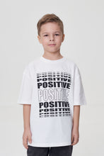 Load image into Gallery viewer, &quot;Positive Vibes&quot; Oversize T-Shirt