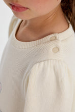 Cargar imagen en el visor de la galería, Fluffy Bunny Knit Dress