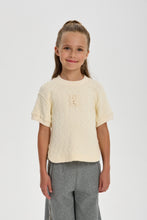 Load image into Gallery viewer, Textured Blouse