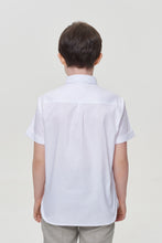 Load image into Gallery viewer, Textured Short Sleeve Shirt