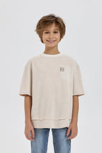 Cargar imagen en el visor de la galería, Oversize T-Shirt and Shorts Set