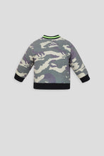 Load image into Gallery viewer, &quot;CH&quot; Bomber Jacket