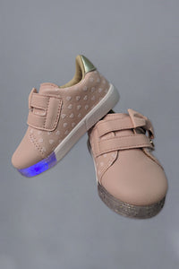 Bow Velcro Sneakers