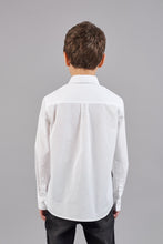 Load image into Gallery viewer, Crown Collar Shirt