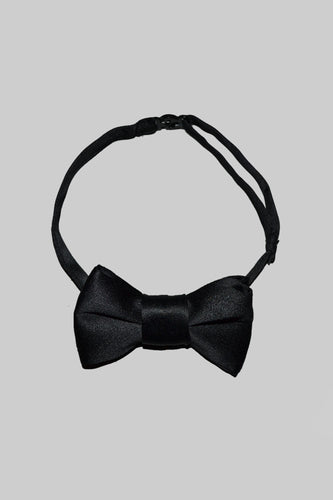 Double Sided Satin Bow Tie