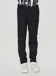 Stripe Chino Pants