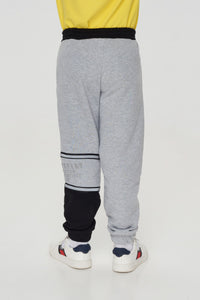 Two-Tone Joggers