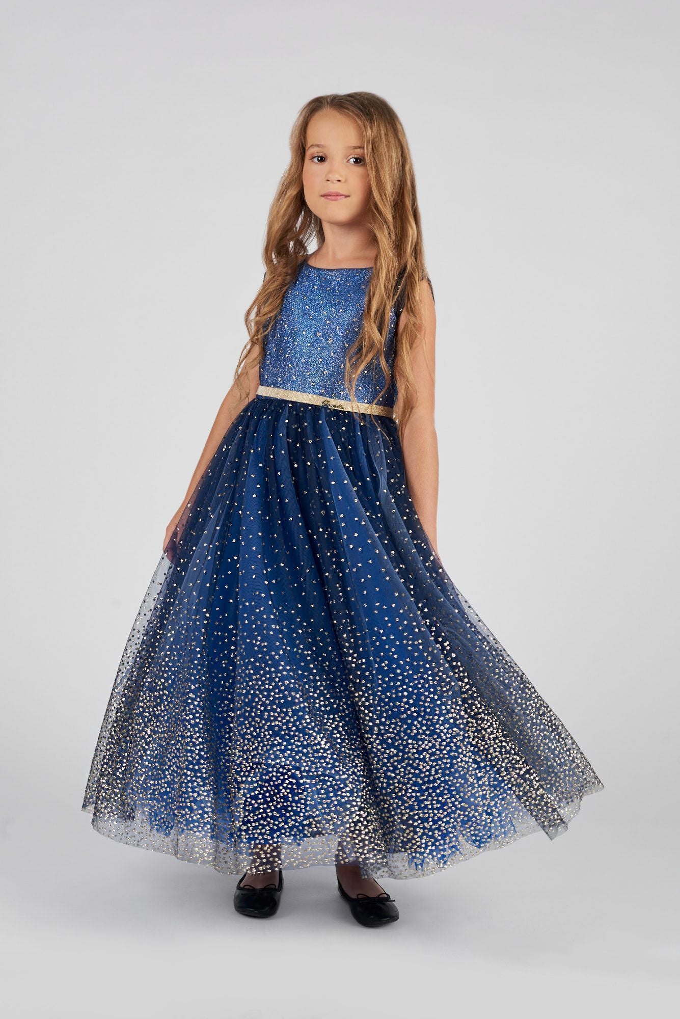 Glitter Fluffy Dress – Choupette