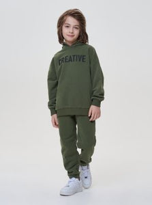 "Creative" Tracksuit with Bag