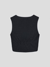Load image into Gallery viewer, Stripe Vest